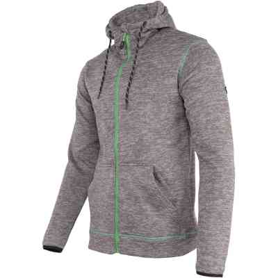 Кофта Hallyard Jon 003 Сірий 4XL (jon/7796-003 4XL) Винница