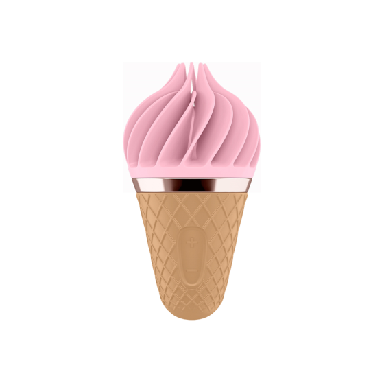 Клиторальный вибратор - Satisfyer Sweet Treat Pink Sex Aura Киев