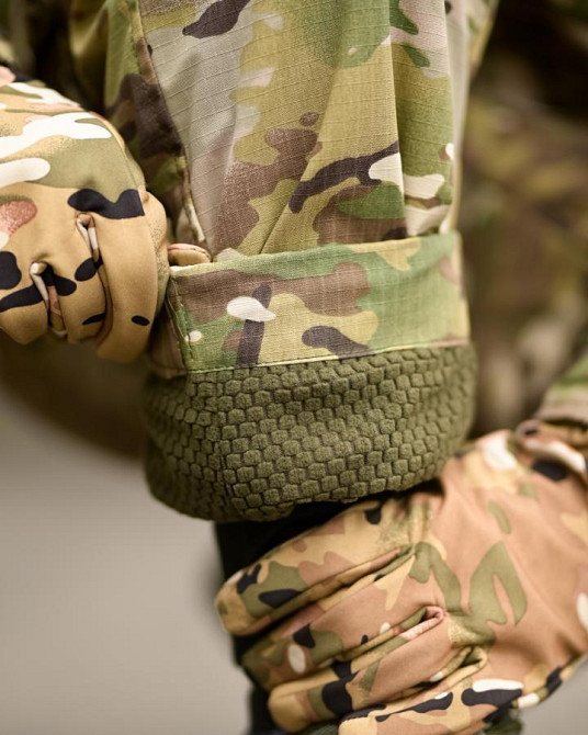 Зимний тактический костюм TERICON  мультикам ПП8204 Одесса - изображение 20