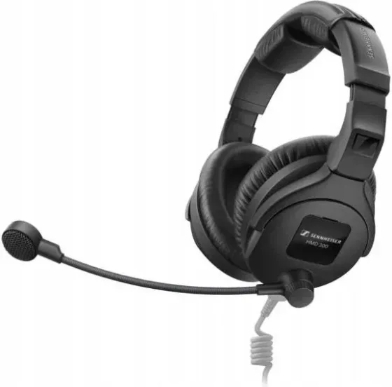 Навушники Sennheiser HMD 300 Profesjonalne  z Mikrofonem Hiperkardioidalnym Київ