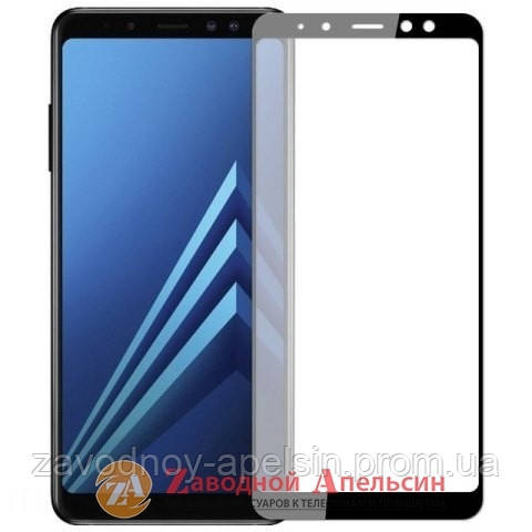 Захисне скло Samsung J4 Plus J415 Full Tempered Glass Одеса - фото 2
