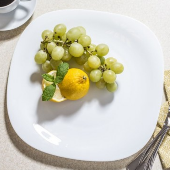 Тарілка обідня Parma 31*31см BORMIOLI ROCCO Житомир - фото 3