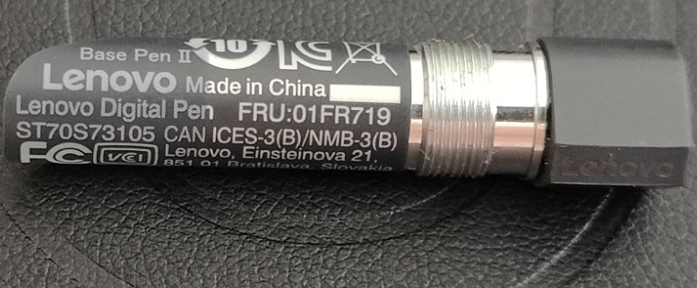 Стилус Lenovo Digital/Base Pen 2 перо Харків - фото 4