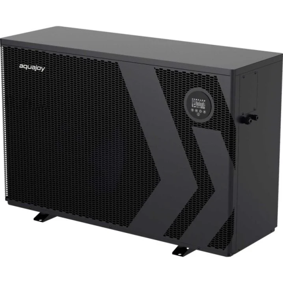 Инверторный тепловой насос для бассейна 70 м3 Aquajoy Model A 18 (18.15 кВт) Киев
