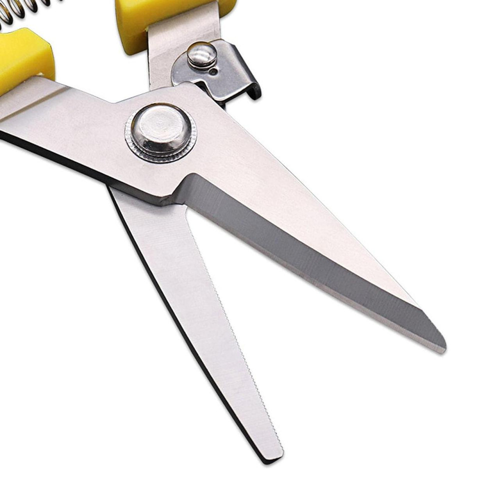 Універсальні ножиці для металу з нержавіючої сталі Київ - фото 7