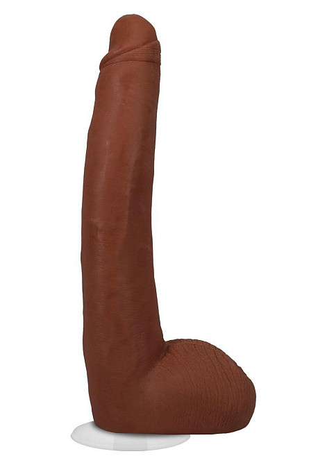 Фалоімітатор Doc Johnson Signature Cocks Alex Jones 11 inch UltraSkyn Sex Aura Київ - фото 1