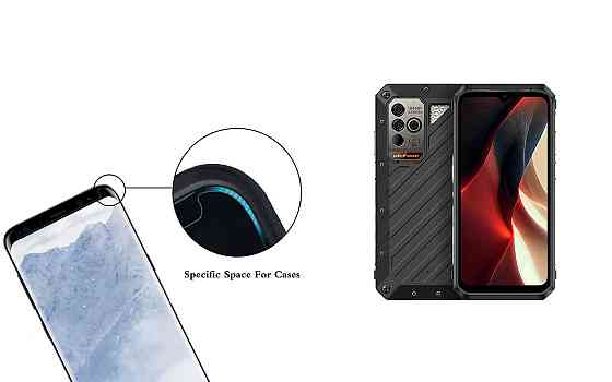 Захисне скло HyperGlass Pro для Ulefone Power Armor 19, Power Armor 19T – максимальна чутливість та захист Київ