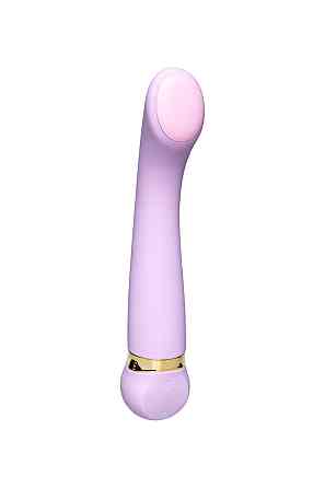 Выбратор с охлаждением и подогревом Every Night Toys для точки G, сиреневый Sex Aura Киев