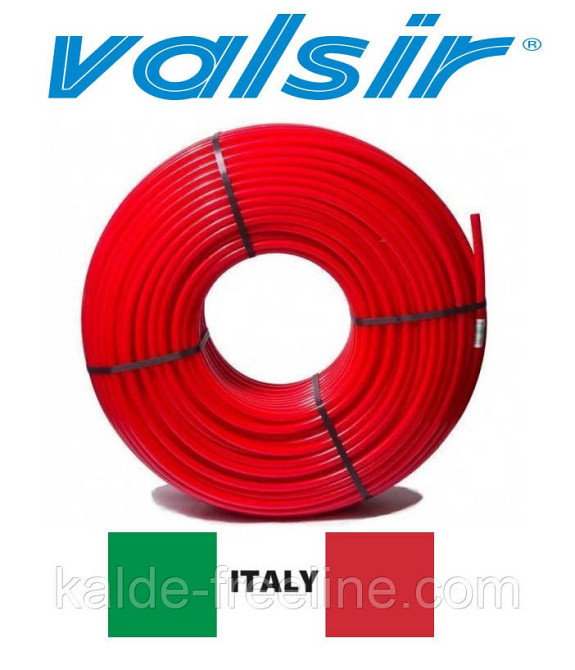 Труба для теплої підлоги  Valsir PEX-B 16х2 Харків - фото 1