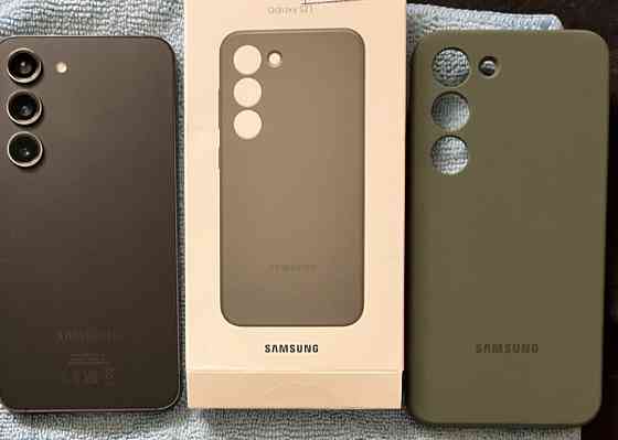 Смартфон: Samsung S23 8/128Gb. Весь комплект, Новый! Киев
