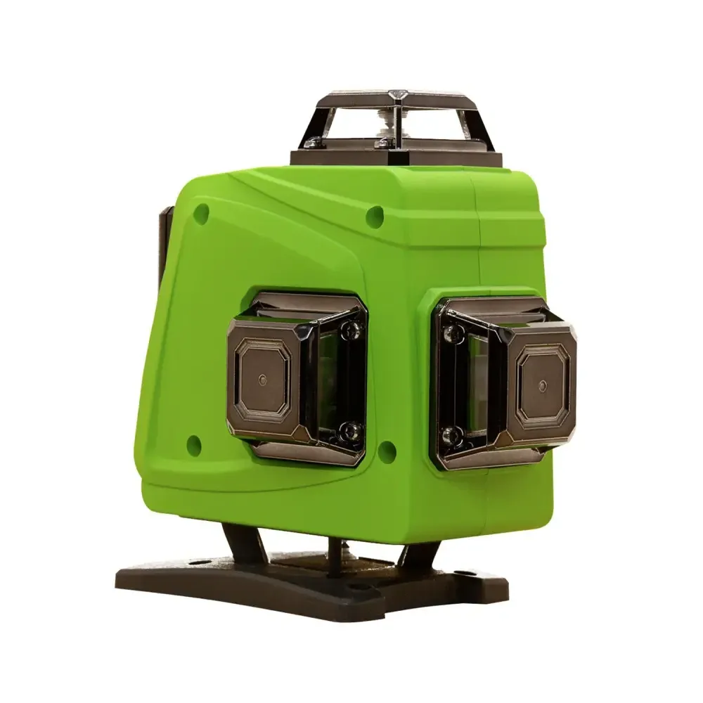 Лазерний рівень Procraft LE-4G 5 променів, зелений діод, Li-Ion 4000 мА·год Львів - фото 2