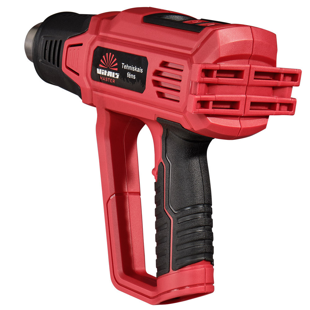 Фен строительный Vitals Master Tf 206JScc Харьков - изображение 4