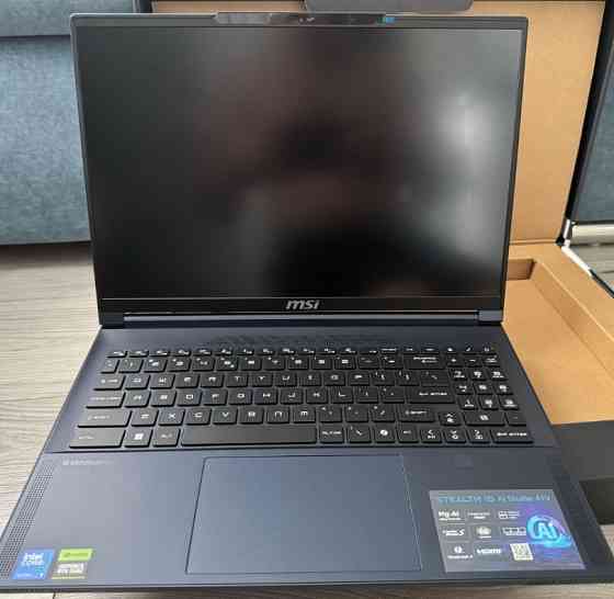 Ноутбук MSI Stealth 16 i9rtx4070 1TB Киев