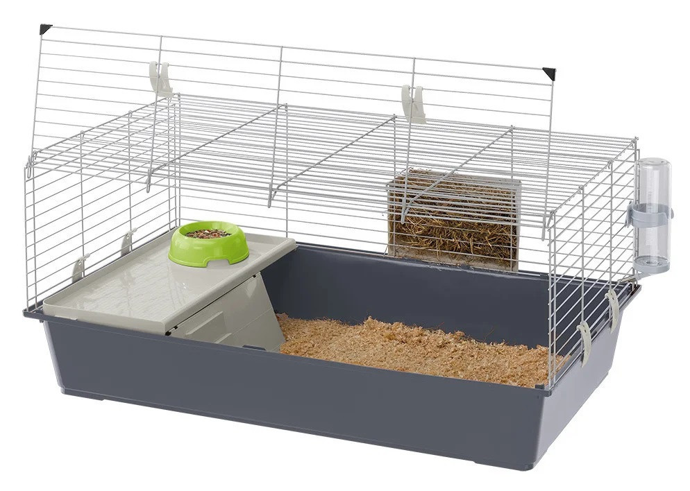 Клітка для кроликів і морських свинок Ferplast Rabbit 100 (Ферпласт Реббіт 100) Запоріжжя - фото 1