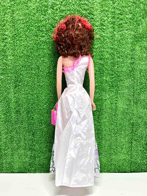 Кукла ростовая Анжелика 91см поет украинские песни подсветка Вид 2 (A1843 I UA ) Чернігів - фото 9