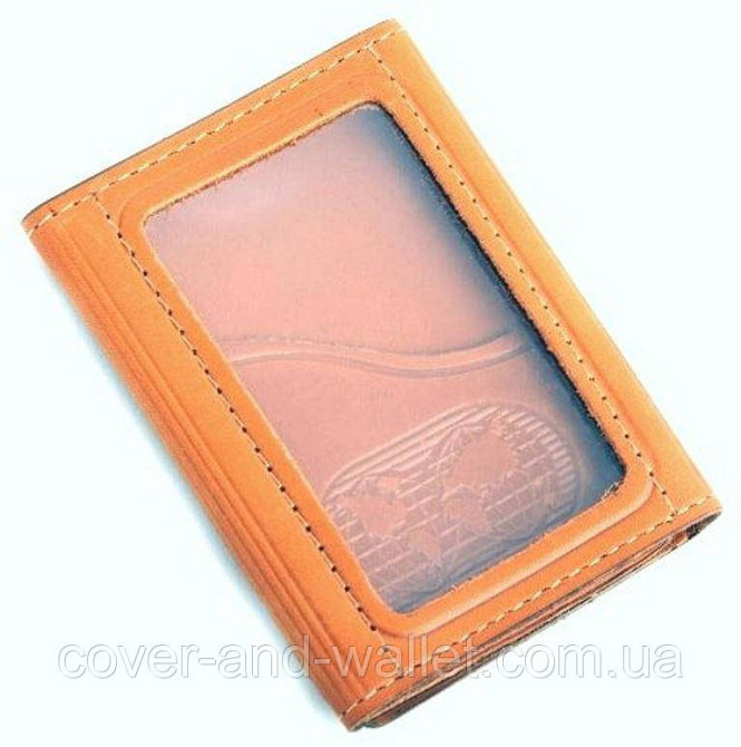 Генеральская обложка тройного сложения на удостоверение НПУ (Национальная полиция Украины) Киев - изображение 10