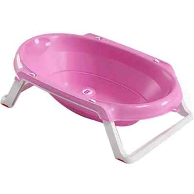 Ванночка Ok Baby Onda Slim малиновий (38956640) Вінниця