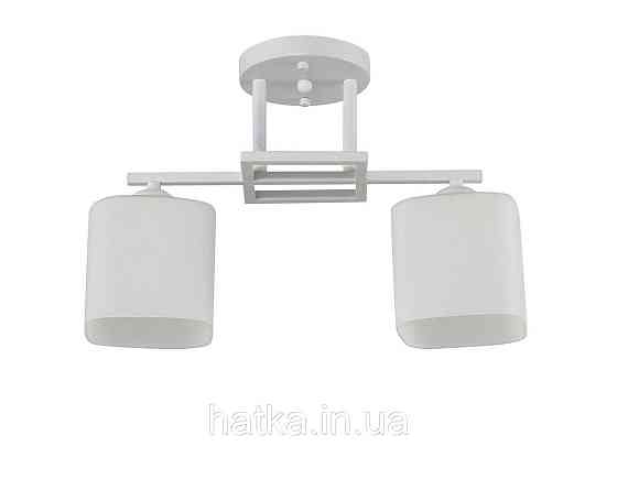 Светильник G 07473/2 Матовый Белый Киев