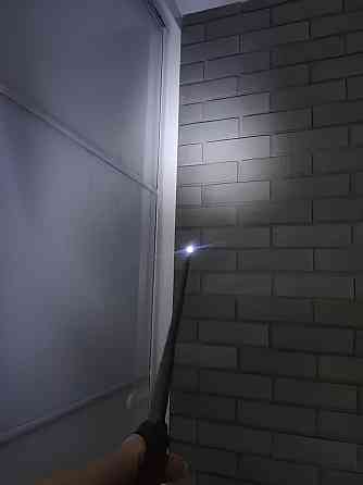 Светящаяся волшебная палочка Гарри Поттера RESTEQ — косплей палочка Harry Potter с подарочной коробкой Киев