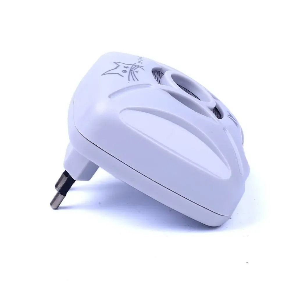 Отпугиватель грызунов Ximeite MT-610E | Ультразвук от мышей и крыс | Устройство для отпугивания грызунов Коломия - фото 3