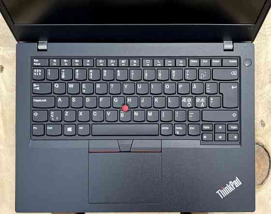 Ноутбук Lenovo ThinkPad L14 G1/Ryzen 5 Pro 4650U/16GB/256GB/14