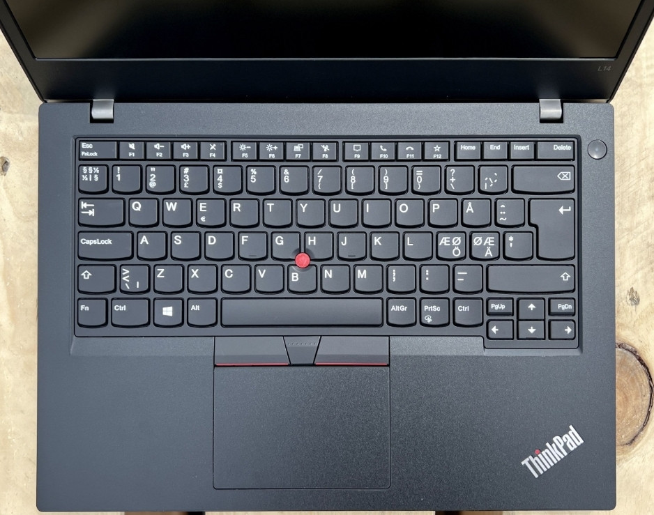 Ноутбук Lenovo ThinkPad L14 G1/Ryzen 5 Pro 4650U/16GB/256GB/14