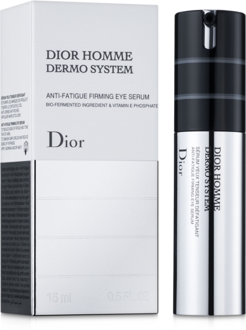 Сироватка для шкіри навколо очей Dior (Діор) Homme Dermo System Eye Serum 15ml Слов'янськ - фото 1