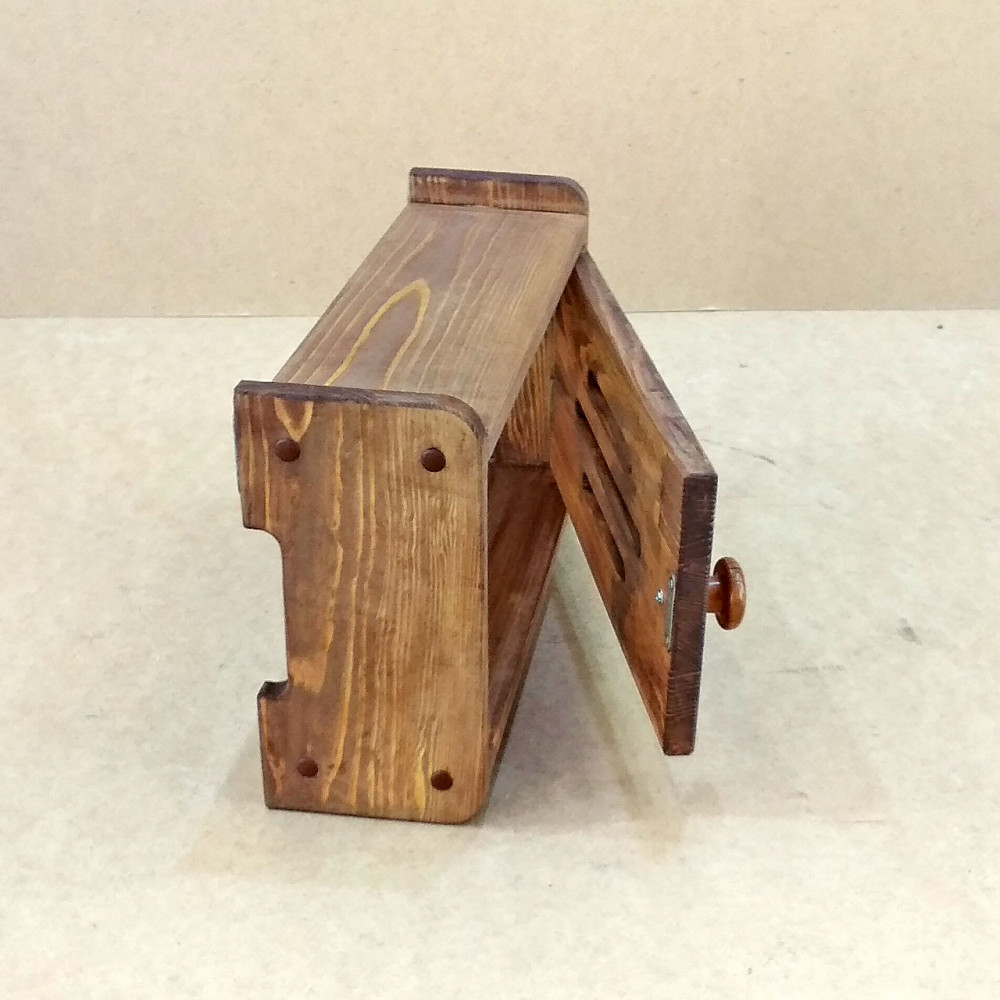 Полка для роутера 