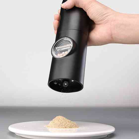 Набор 2 шт Электрическая мельница для специй,с подсветкой SBR Киев