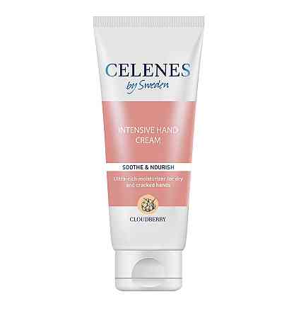 Інтенсивний живильний крем для рук з морошкою Celenes 75 мл Київ