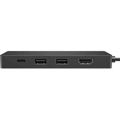 Концентратор HP USB-C Travel Hub G3 EURO (86T46AA) Винница