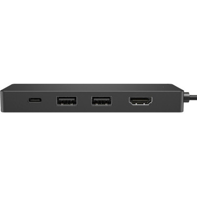 Концентратор HP USB-C Travel Hub G3 EURO (86T46AA) Вінниця - фото 4