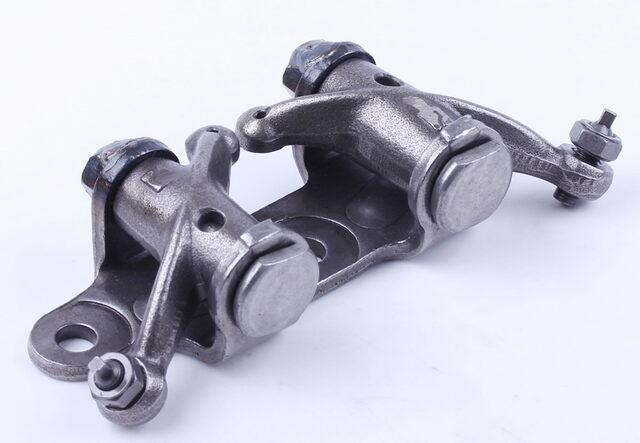 Коромислу в зборі + рейка мотоцикл CG 150/200 Мукачево - фото 1