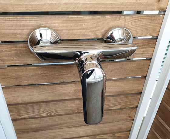 Смеситель для душа Imprese PRAHA new, хром, (15030 new) Киев