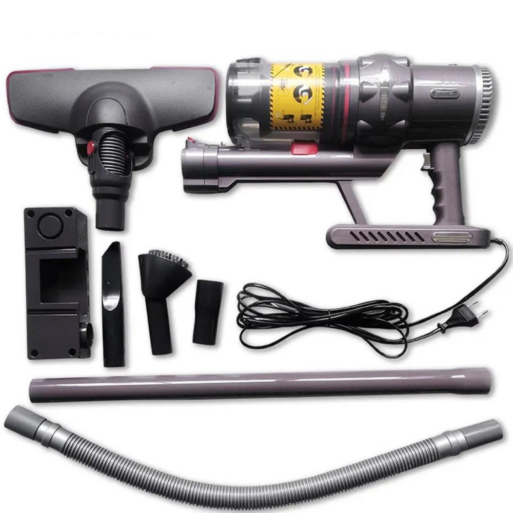 Вертикальный ручной пылесос Sokany SK-3378 для сухой уборки Киев - изображение 1