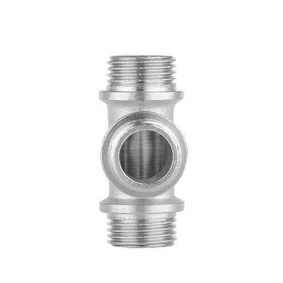 Тройник Thermo Alliance Forte 1/2" НН SF36715 Київ