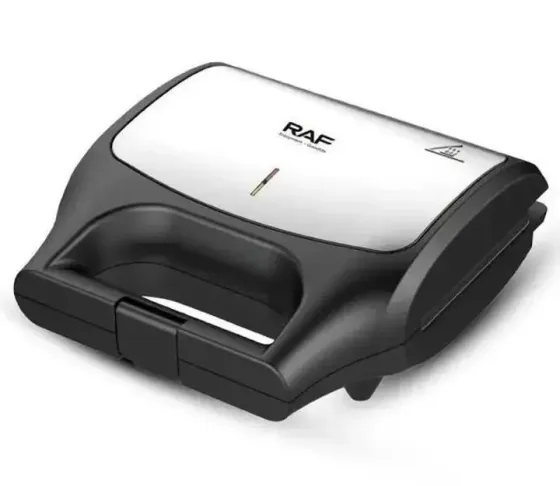 Мультипекарь мультимейкер со съемными формами 8 в 1 RAF-551 800W Коломыя