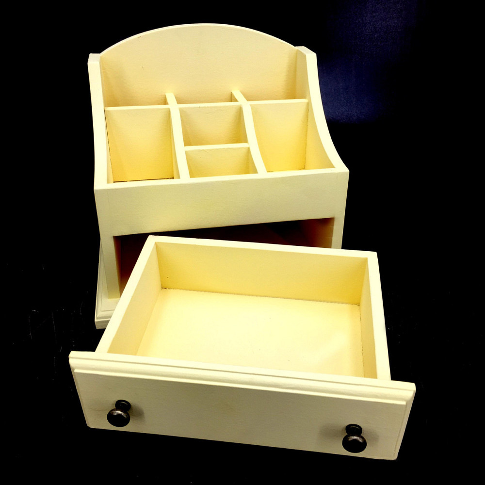 Органайзер для косметики "Ядвіга" лимонад Миколаїв - фото 8