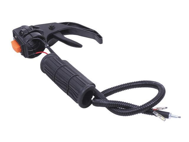 Важіль газу в зібраному стані мотобур Мукачево - фото 3