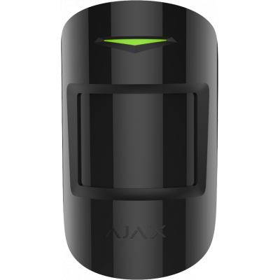 Датчик руху Ajax MotionProtect Plus black Вінниця - фото 1