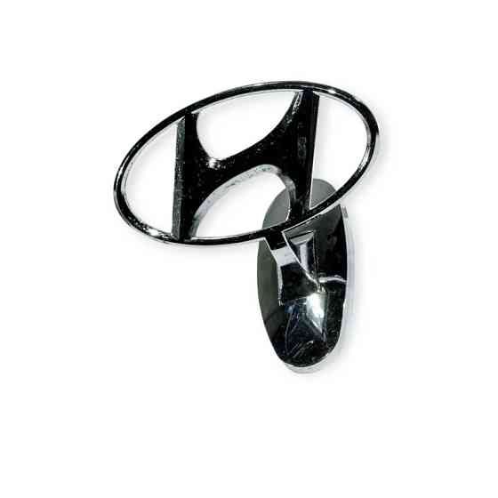 Емблема капота "приціл" автомобіль Хюндай Мукачево