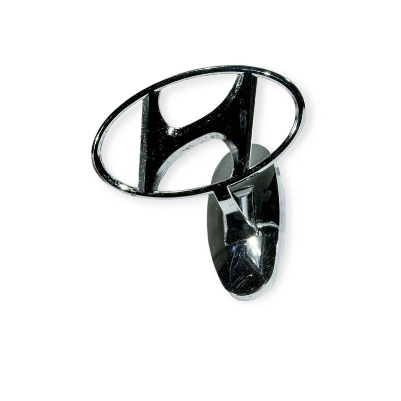 Емблема капота "приціл" автомобіль Хюндай Мукачево - фото 1