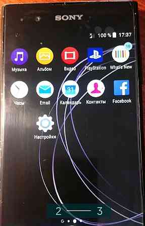 Телефон: SONY Xperia XA 1 Plus ( G3412) Киев