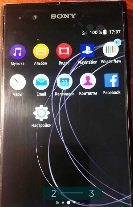 Телефон: SONY Xperia XA 1 Plus ( G3412) Киев - изображение 2