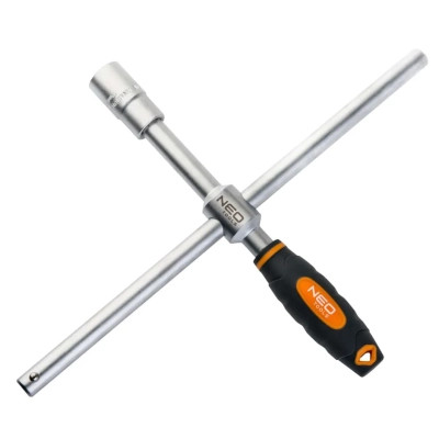 Ключ Neo Tools балонный 1/2", головки 17, 19 мм (11-101) Винница - изображение 1