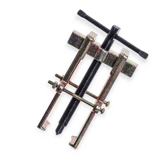 Съёмник подшипников 2 лапы 70х120мм 