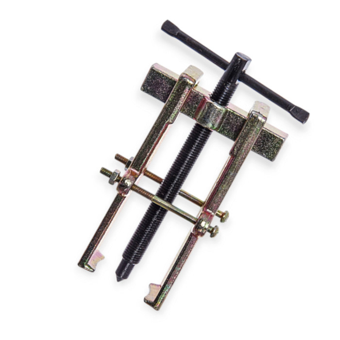 Съёмник подшипников 2 лапы 70х120мм 