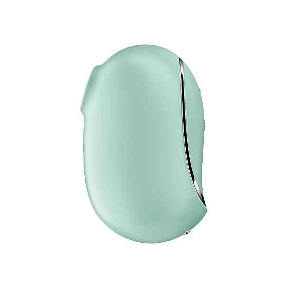 Вакуумный стимулятор с вибрацией Satisfyer Pro To Go 2 Mint Sex Aura Киев