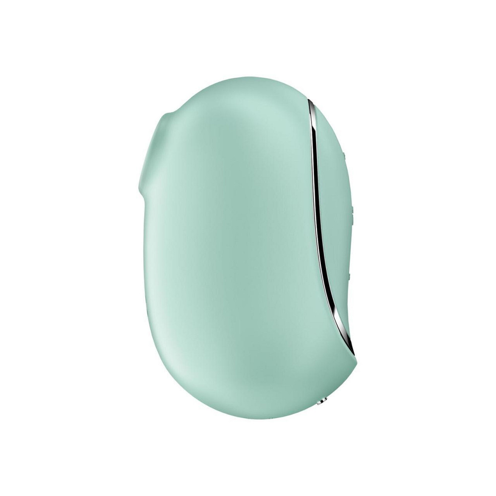 Вакуумный стимулятор с вибрацией Satisfyer Pro To Go 2 Mint Sex Aura Киев - изображение 3