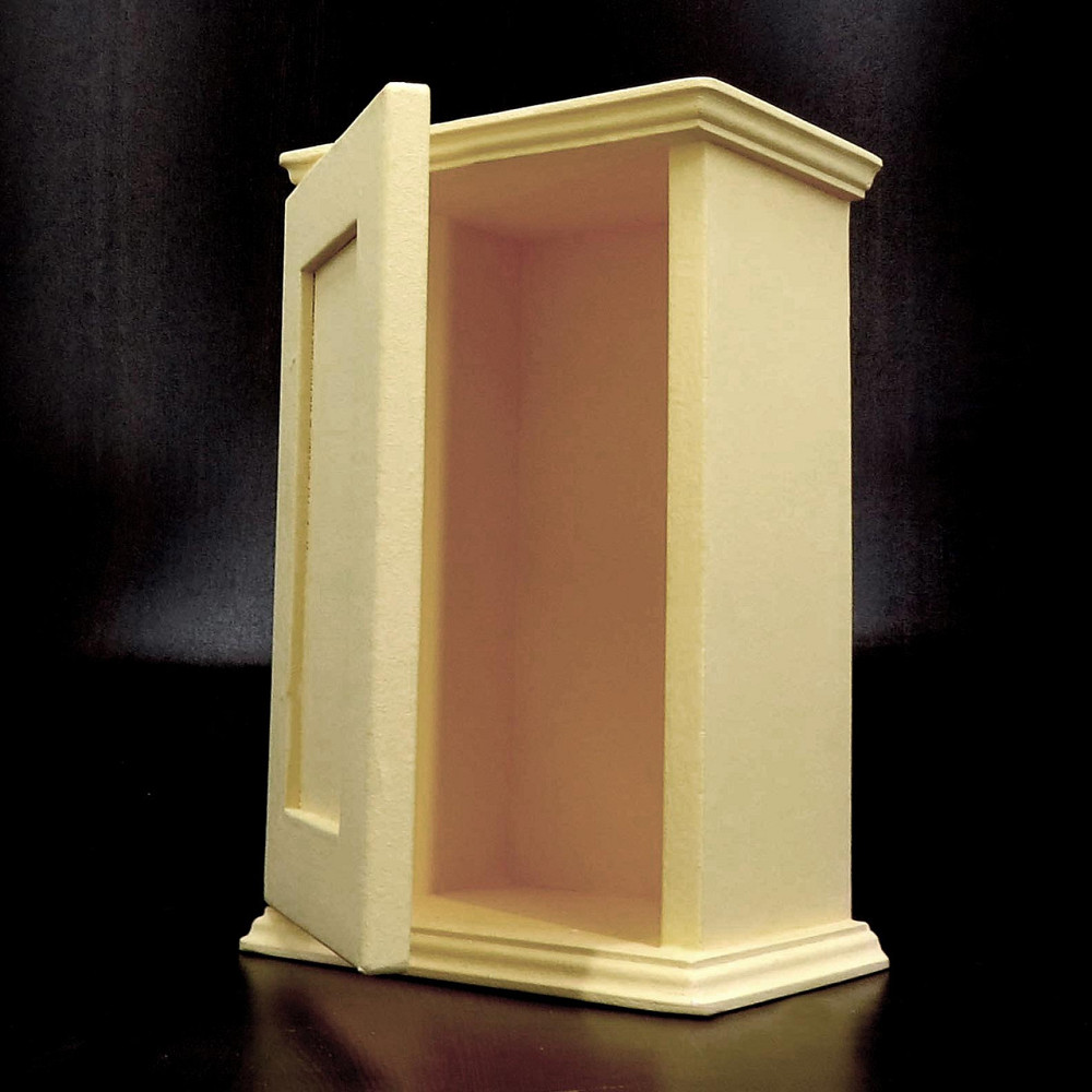 Настінна шафка для медикаментів "Рабле" лимонад Миколаїв - фото 1